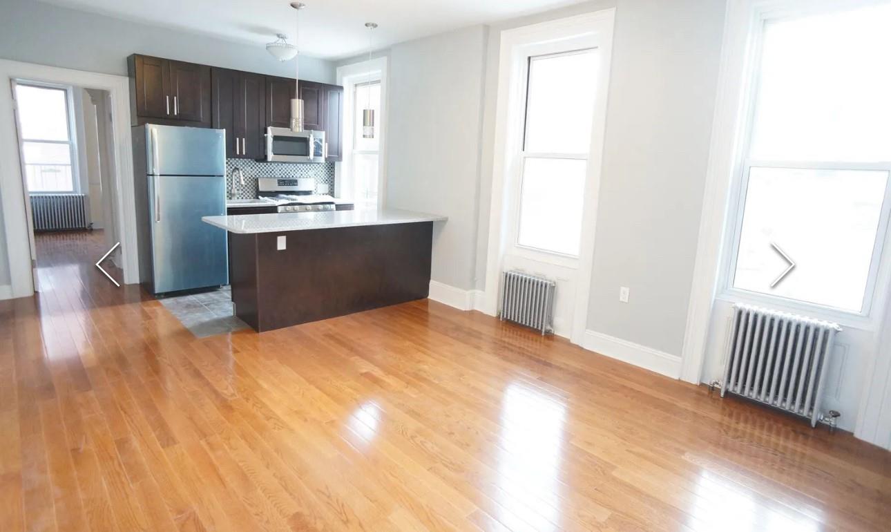 Rental Property at Bleecker Street 3R, Ridgewood, Queens, NY - Bedrooms: 2 
Bathrooms: 2  - $3,499 MO.