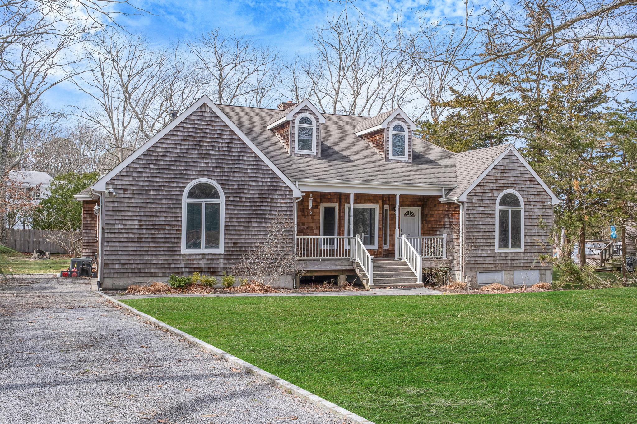 64 Turtle Cove Drive, Southampton, New York image 2