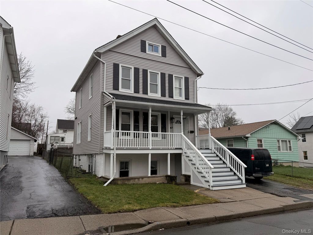 Photo of 47 Liberty Street, Middletown, NY 10940 (MLS # 980038)