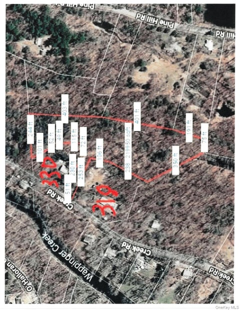 Vacant Land For Sale - LOT 510455 Creek Road<br/> Pleasant Valley, NY 12569