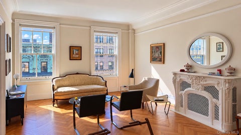 Photo of 105 W 72nd Street #12A, New York (Manhattan), NY 10023 (MLS # 1066526)