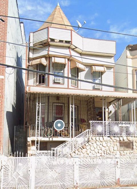 1242 Saint Lawrence Avenue Bronx NY 10472