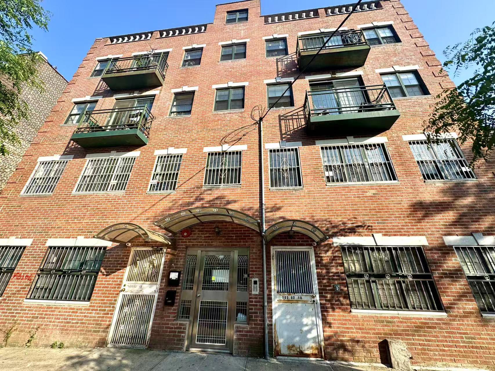 Property for Sale at 42nd Ave Ave 4D, Corona, Queens, NY - Bedrooms: 2 
Bathrooms: 2 
Rooms: 5  - $528,000
