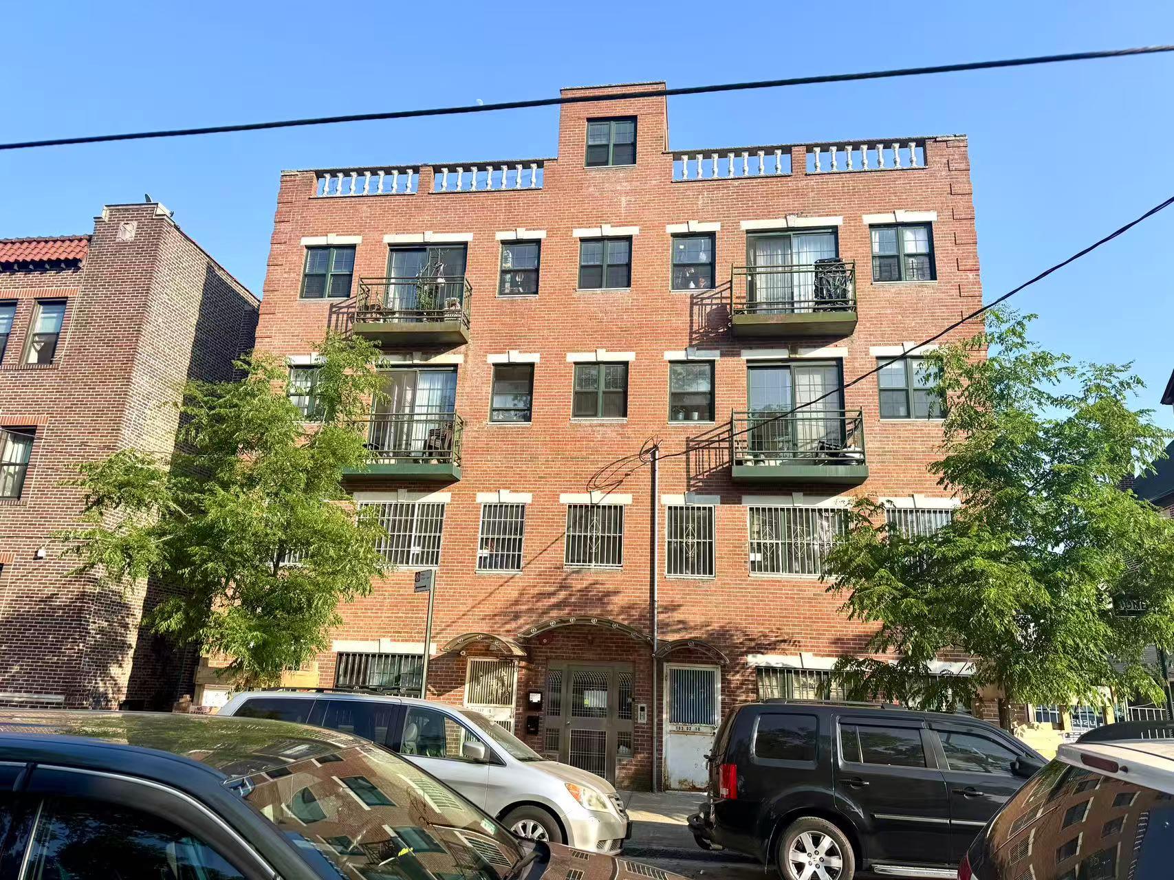 Property for Sale at 42nd Ave Ave 4D, Corona, Queens, NY - Bedrooms: 2 
Bathrooms: 2 
Rooms: 5  - $528,000