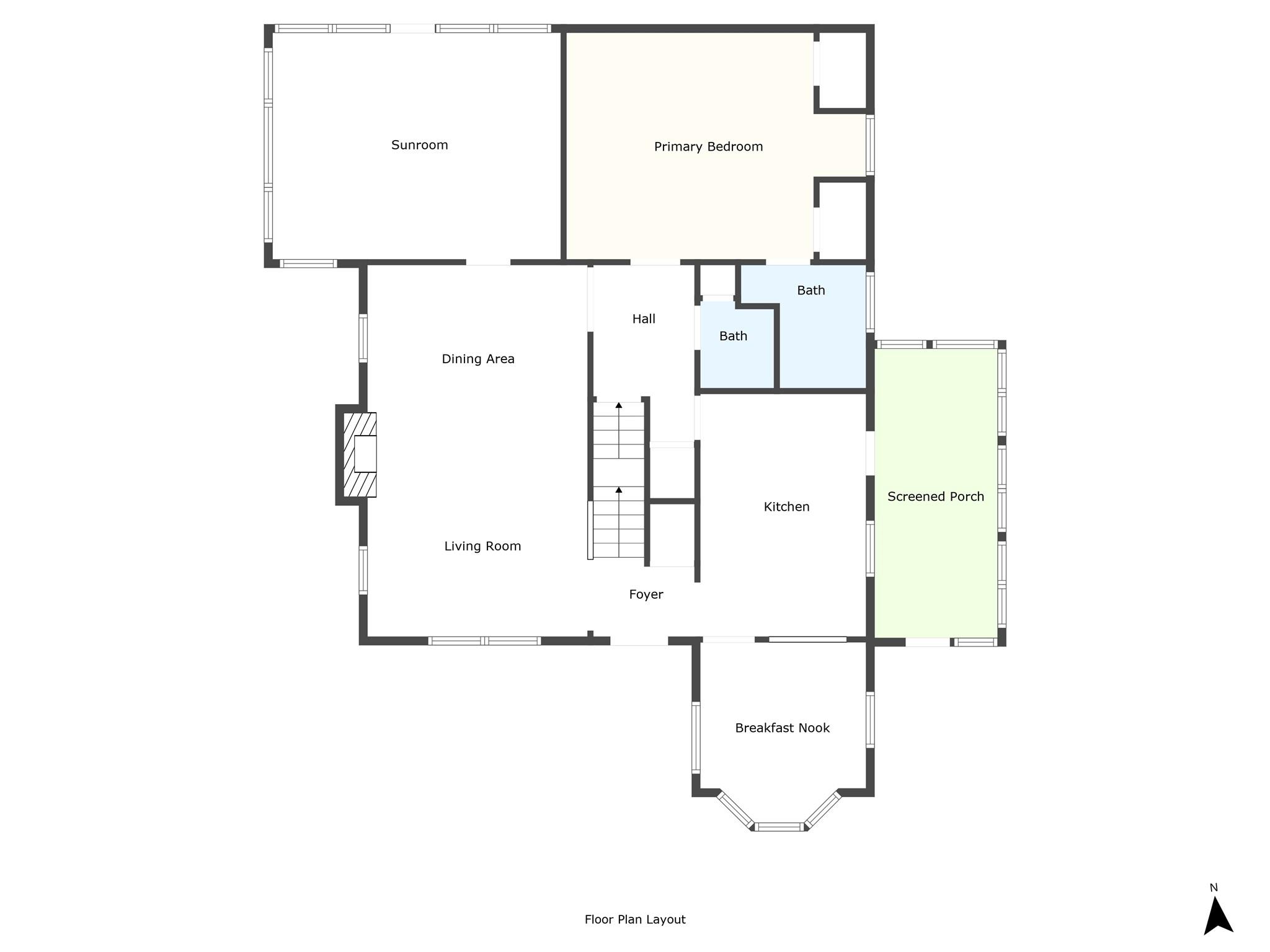 3355 Stratford Road, Wantagh, New York image 48