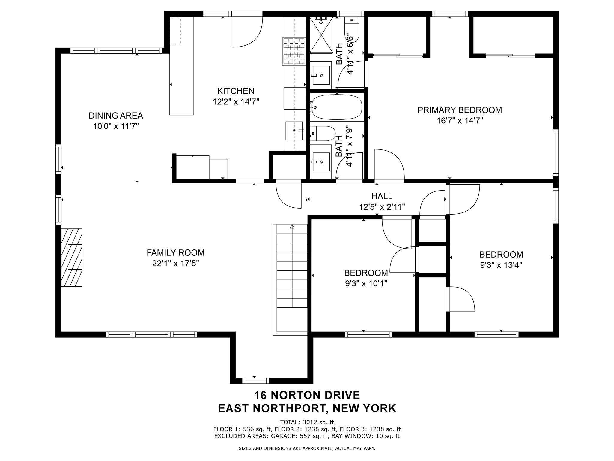 16 Norton Drive, East Northport, New York image 44