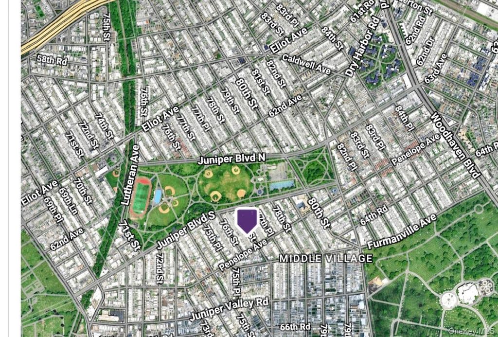 Photo of 6354 77th Street, Middle Village, NY 11379 (MLS # 952482)