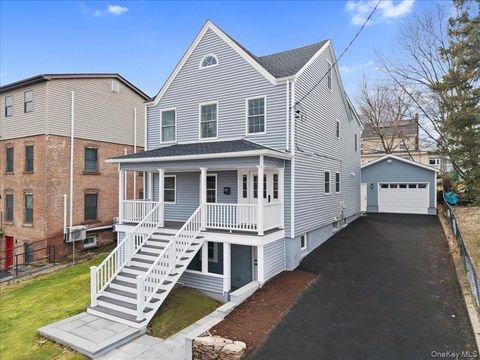 Homes For Sale - 32 Ackerman Street<br/> Beacon, NY 12508