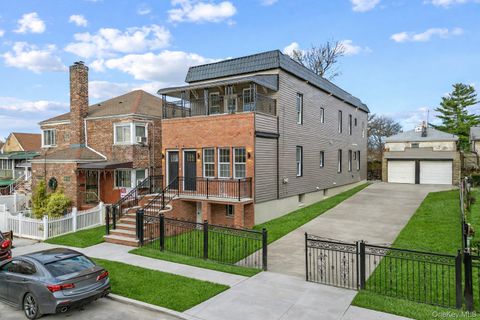 Multifamily For Sale - 3226 Colden Avenue<br/> Bronx, NY 10469