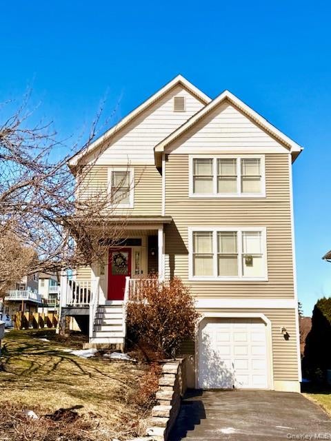 Townhouse For Sale - 4 Broad Street<br/> Newburgh, NY 12550
