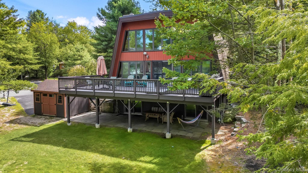 Photo of 74 Lake Shore Drive S, Rock Hill, NY 12775 (MLS # 1049202)
