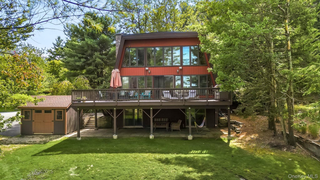 Photo of 74 Lake Shore Drive S, Rock Hill, NY 12775 (MLS # 1049202)