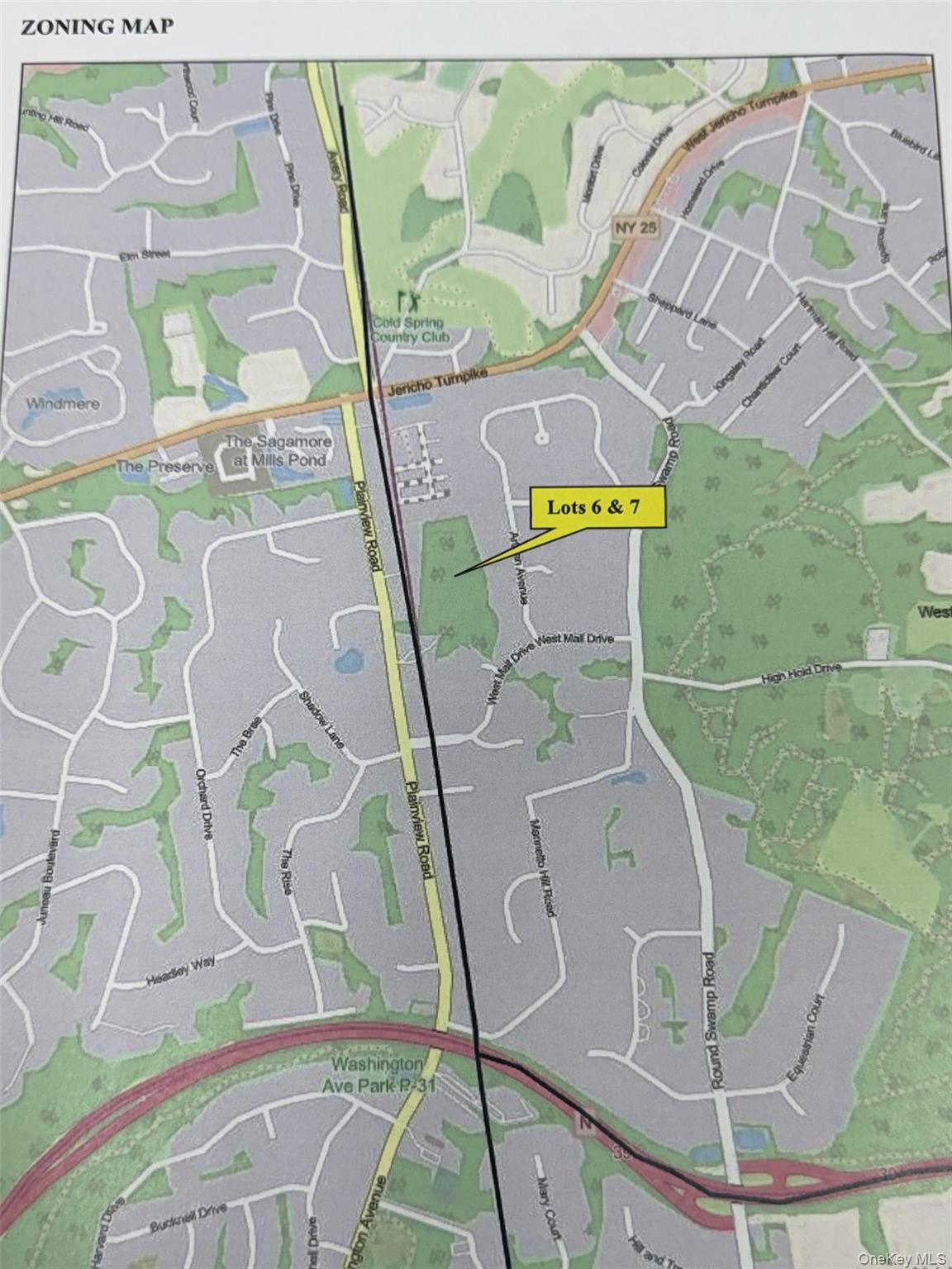 Lot #6 and #7 Plainview Road