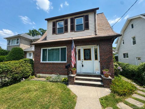 Multifamily For Sale - 113 Rhodes Street<br/> Westchester County, New Rochelle, NY 10801