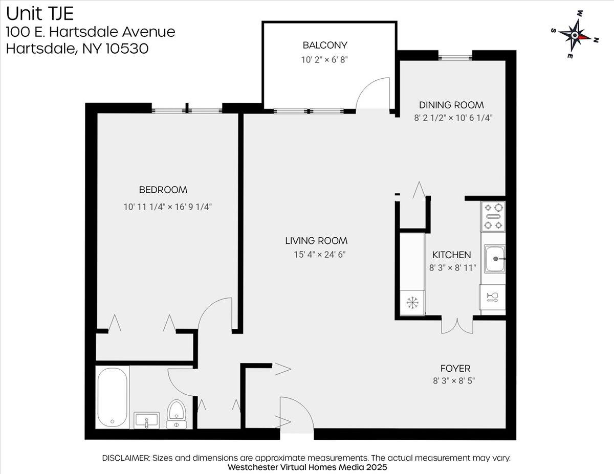 100 E Hartsdale Avenue #TJE, Hartsdale, New York image 24