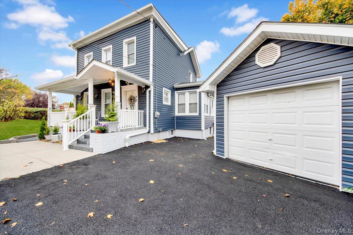 75 W Kingsbridge Road