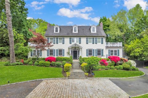 91 Warwick Road Bronxville NY 10708