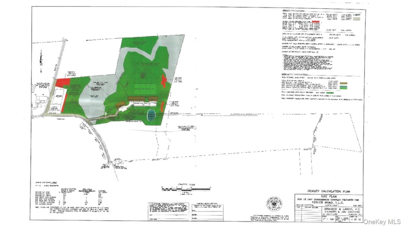 TBD Fosler Lot 2 Road
