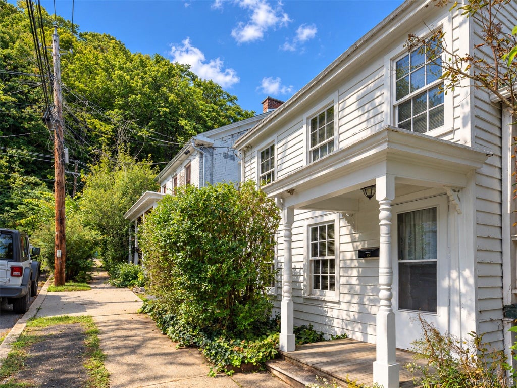 Photo of 48 Tompkins Street, Kingston, NY 12401 (MLS # 1057512)