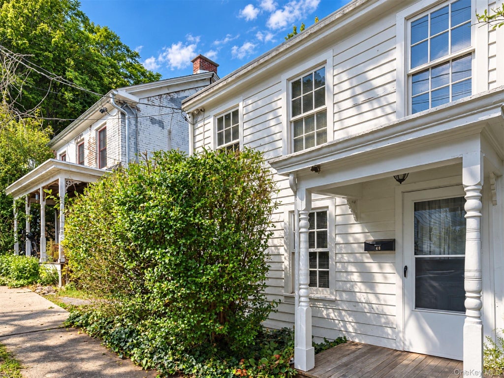 Photo of 48 Tompkins Street, Kingston, NY 12401 (MLS # 1057512)