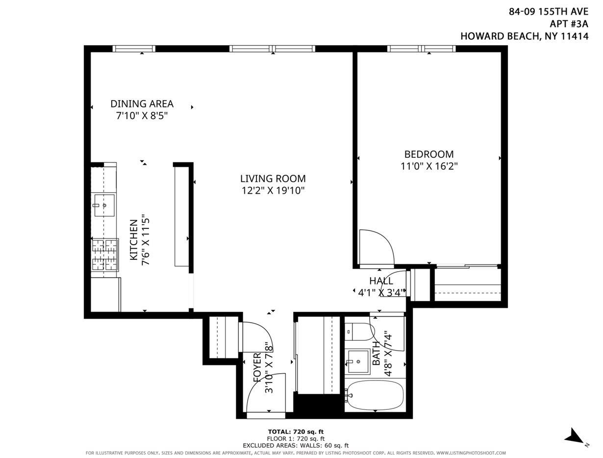 84-09 155th Avenue #3A, Howard Beach, New York image 13