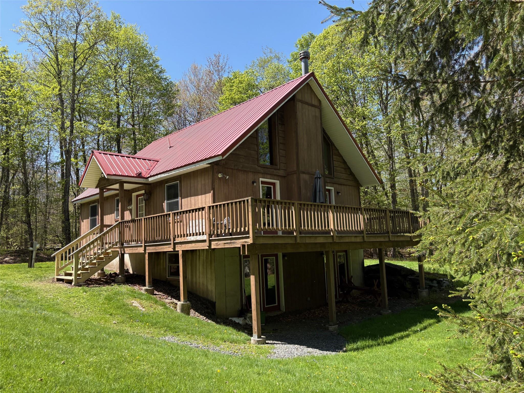 456 Anderson Road, Parksville, New York image 1