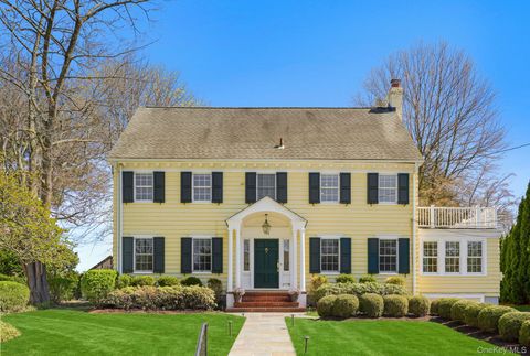 134 Brewster Road Scarsdale NY 10583