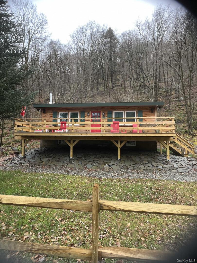 Photo of 989 Chiloway Road, Roscoe, NY 12776 (MLS # 1055603)