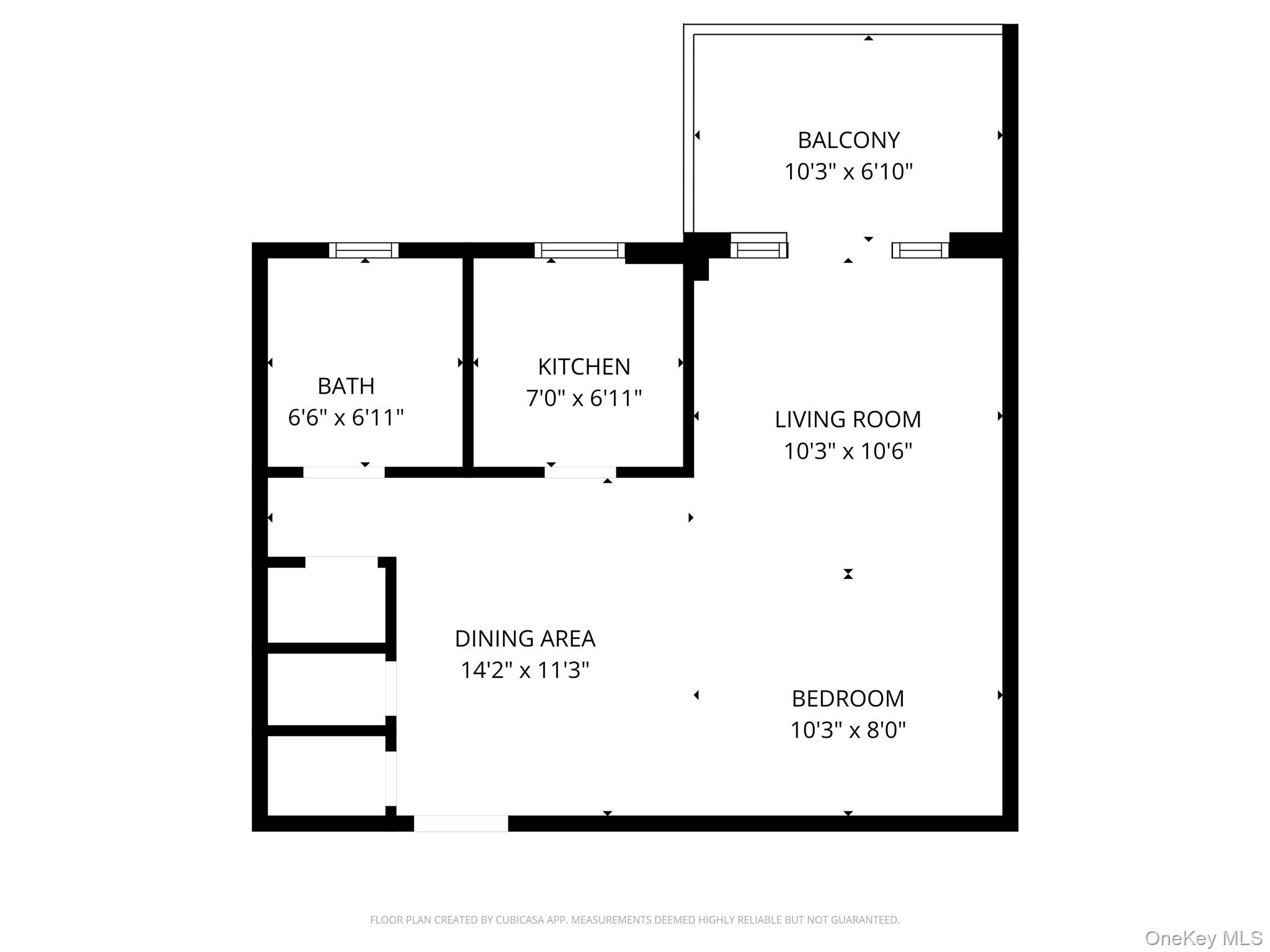 679 Warburton Avenue 1M