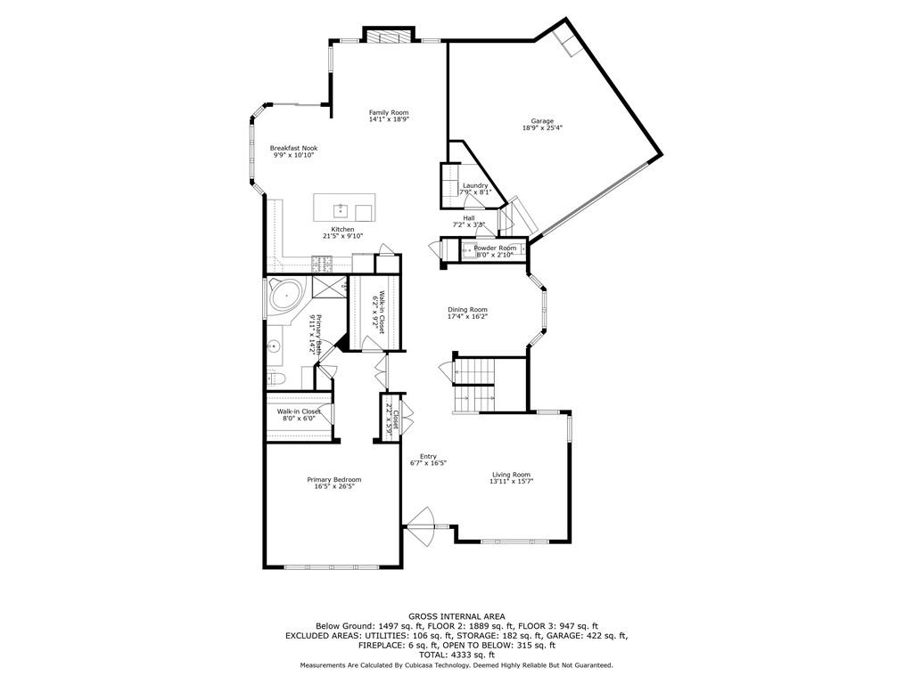 39 High Point Circle, Rye Brook, New York image 23