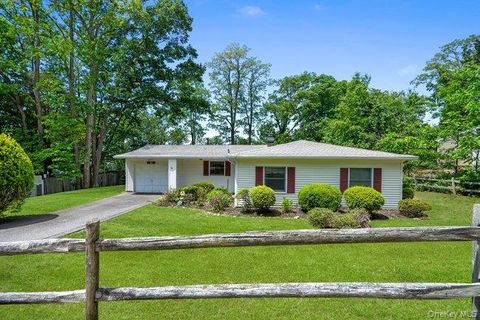 Homes For Sale - 14 Campus Drive<br/> Farmingville, NY 11738