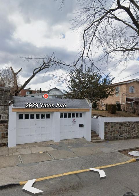 2931 Yates Avenue Bronx NY 10469