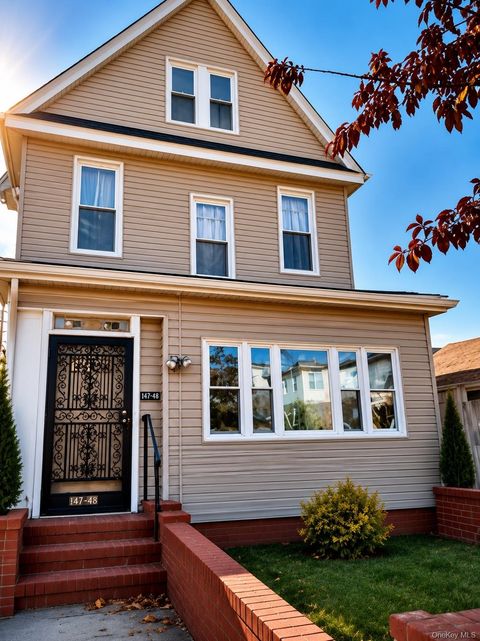 Multifamily For Sale - 2716 Humphrey Street<br/> East Elmhurst, NY 11369
