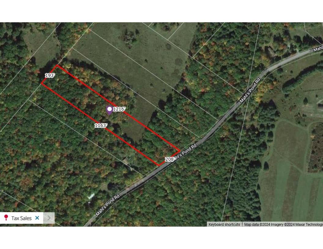 Lot 11 Mahls Pond Rd, Narrowsburg, New York image 2