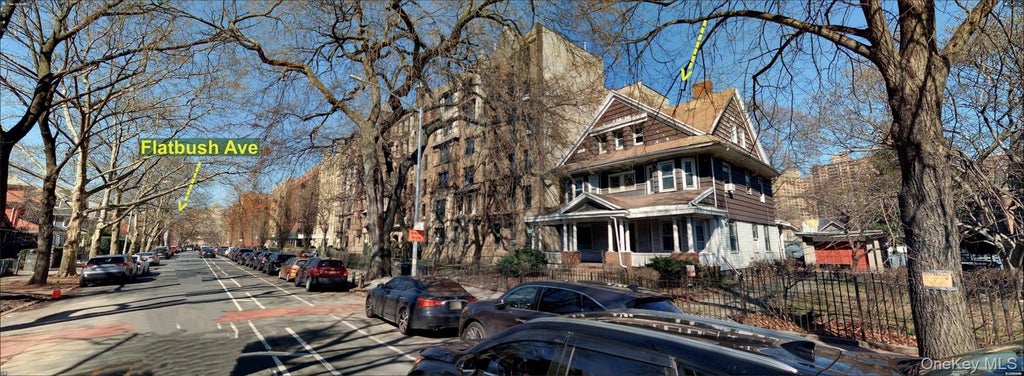 Photo of 155 Lincoln Road, Brooklyn, NY 11225 (MLS # 1059590)