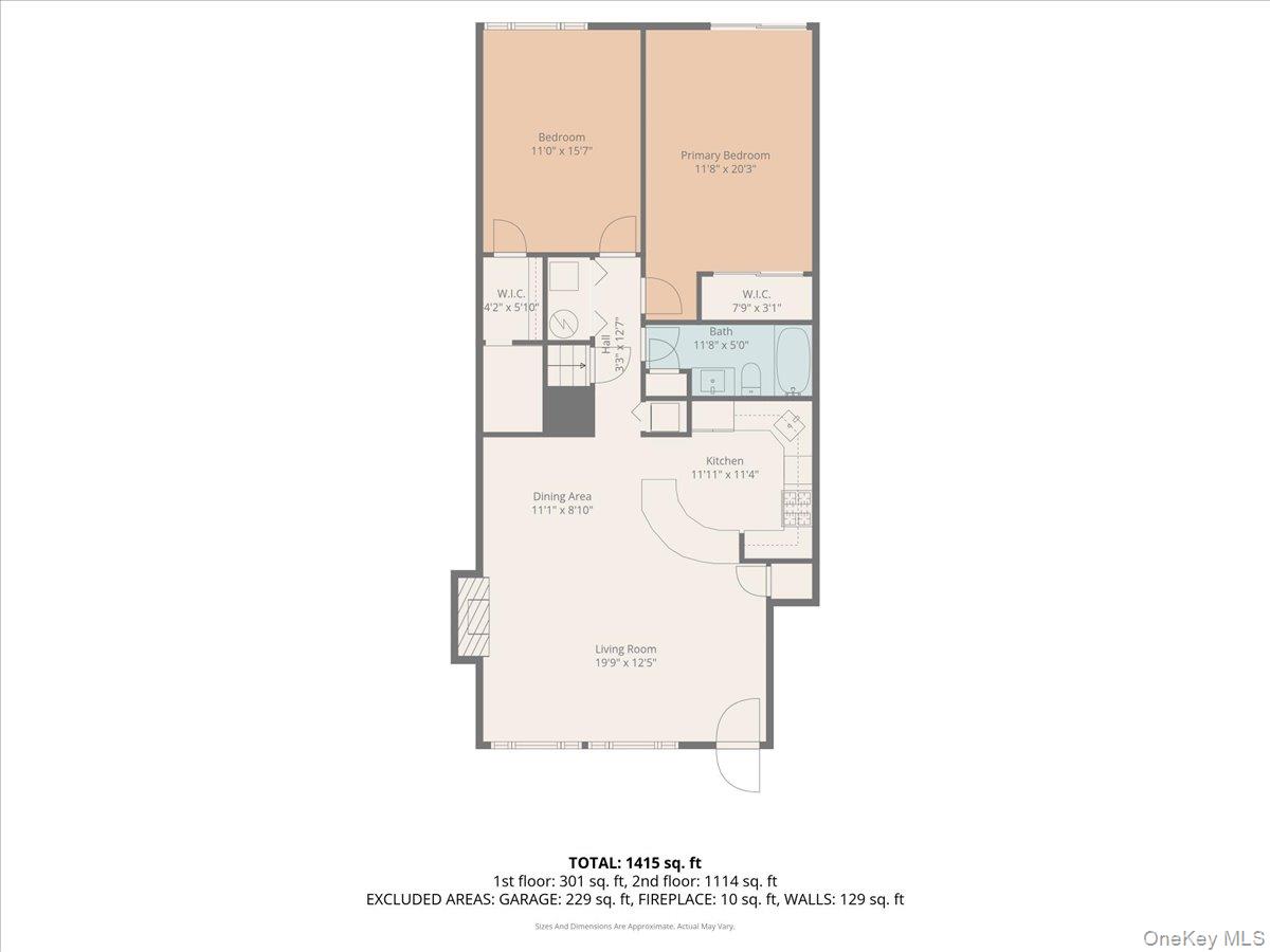 Long Beach, New York 11561, United States, 3 Bedrooms Bedrooms, ,2 BathroomsBathrooms,Residential,Active,257346