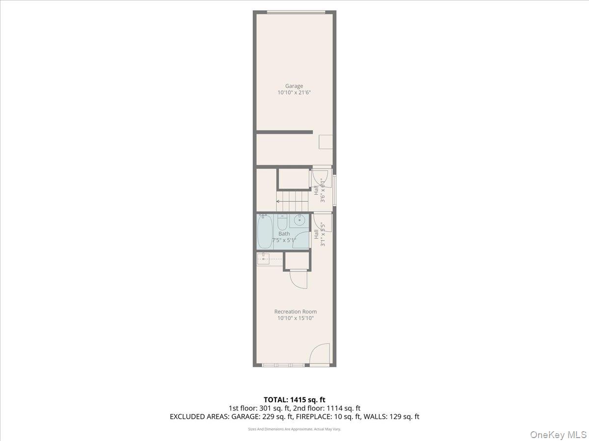 Long Beach, New York 11561, United States, 3 Bedrooms Bedrooms, ,2 BathroomsBathrooms,Residential,Active,257346