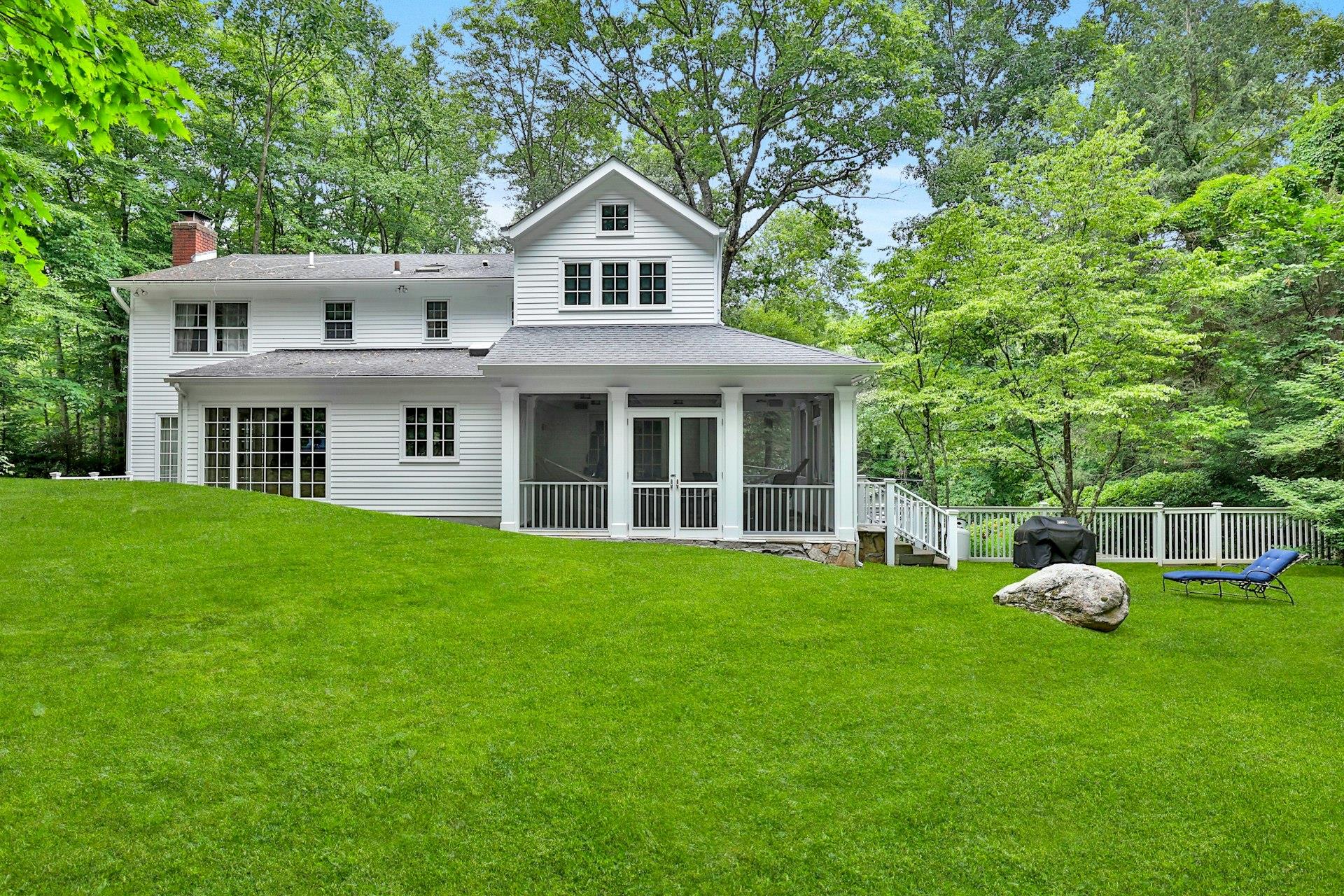 18 Valley Lane, Chappaqua, New York image 35