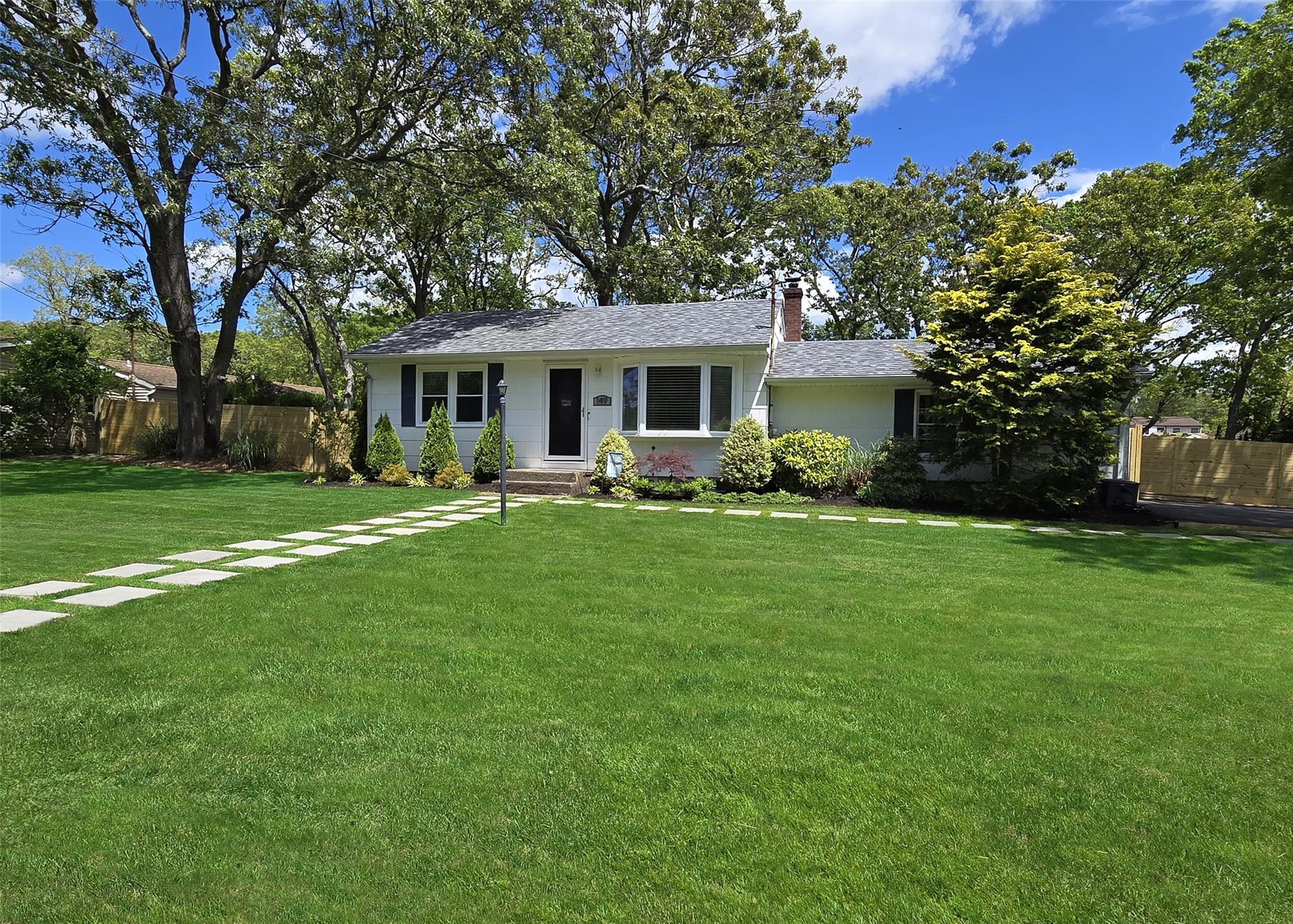 149 S Evergreen Drive, Selden, New York image 1