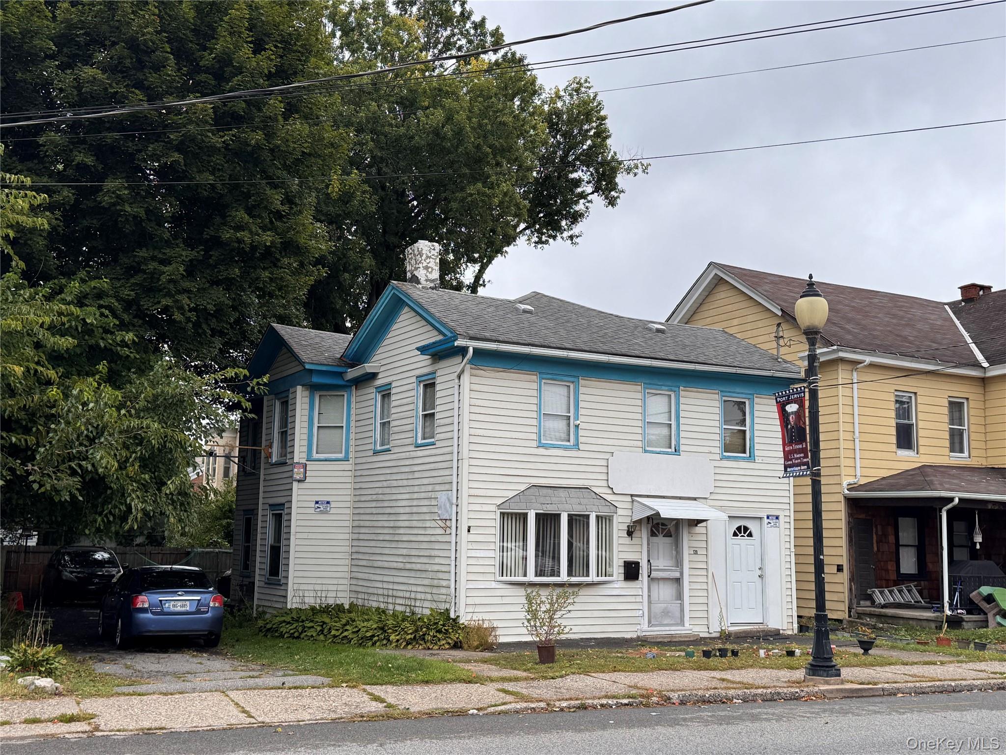 120 Jersey Avenue