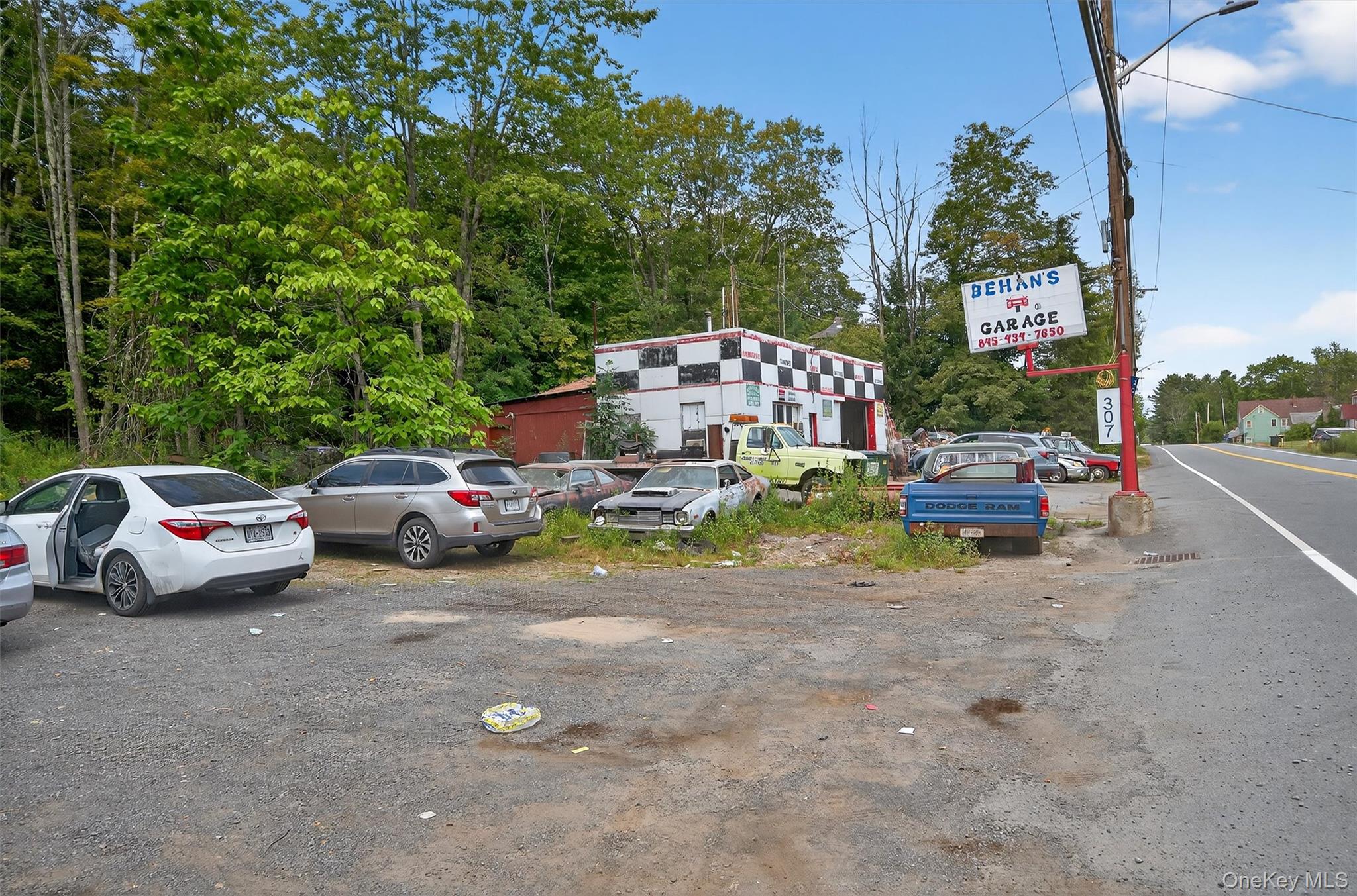 307 Hurleyville Main Street