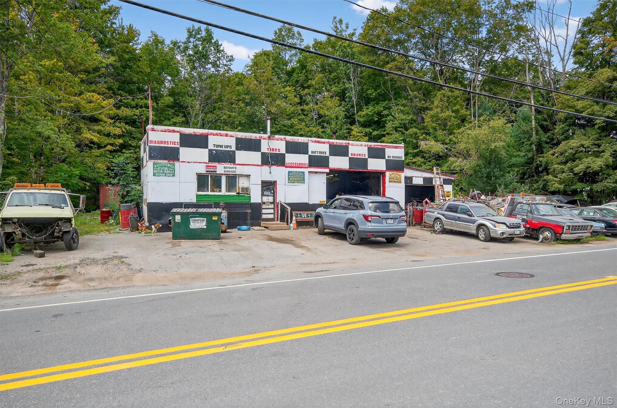 307 Hurleyville Main Street