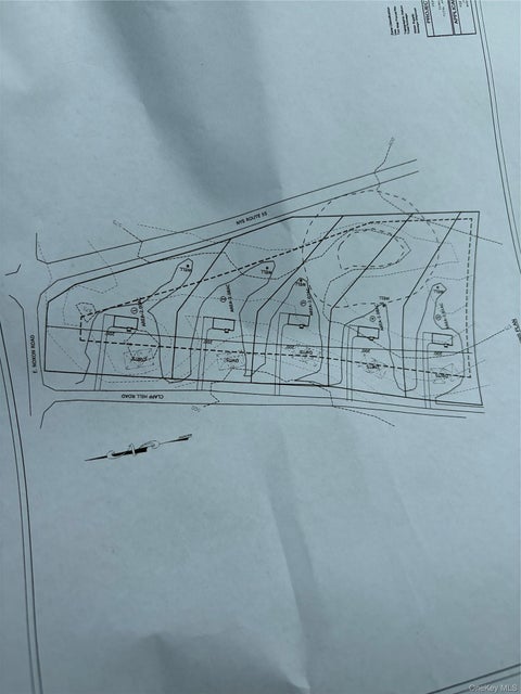 Vacant Land For Sale - Clapp Hill Road<br/> Lagrangeville, NY 12540
