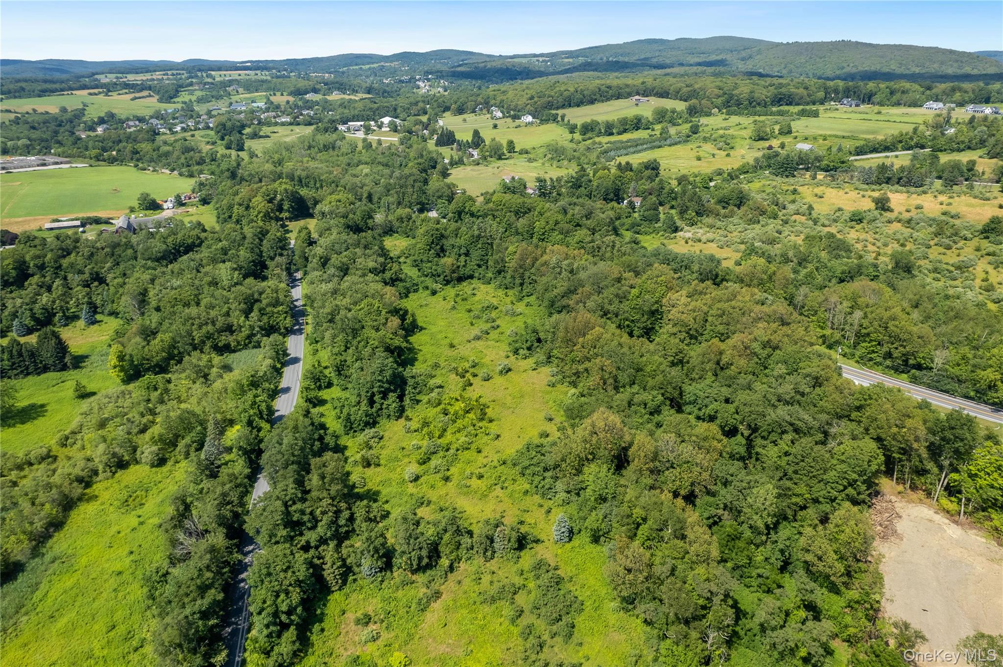 Clapp Hill Road
