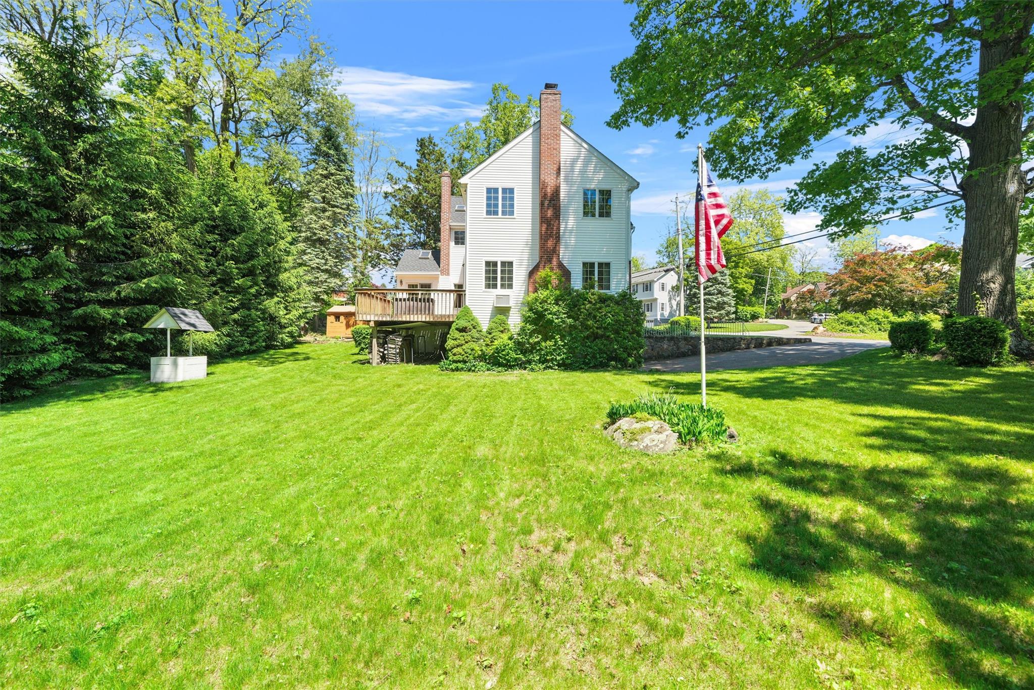 152 Locust Road, Pleasantville, New York image 43