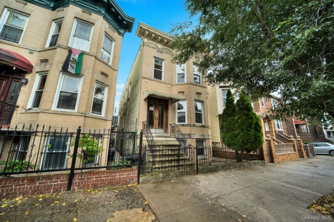 Multifamily For Sale - 1934 Benedict Avenue<br/> Bronx, NY 10462