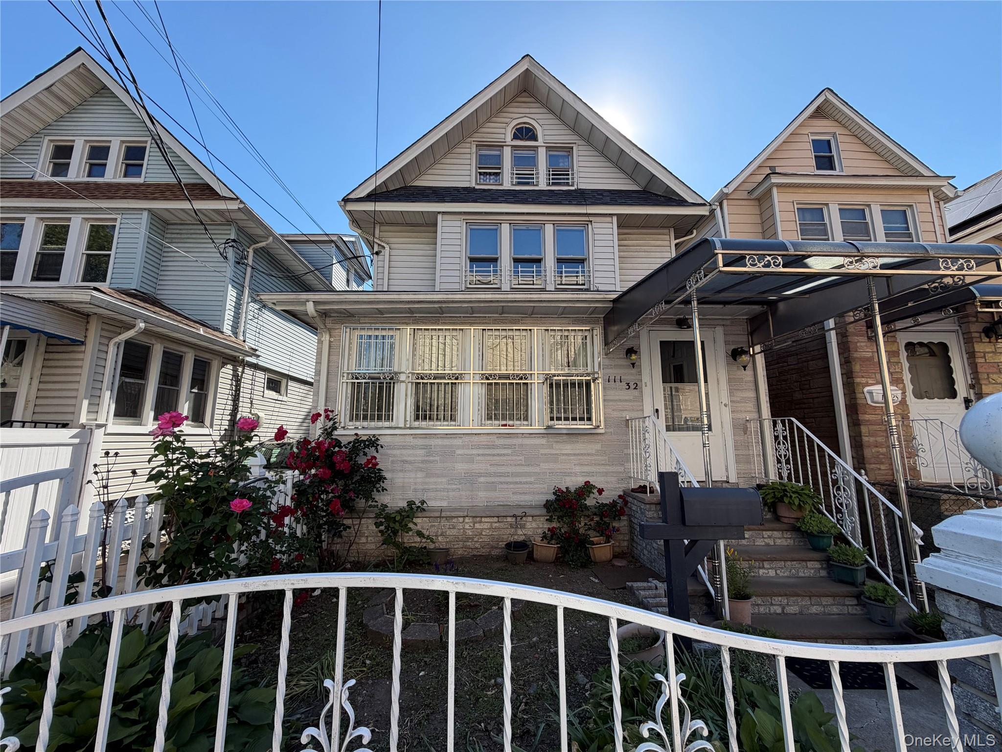 Photo 1 of 36 — 111-32 118th Street, South Ozone Park, NY 11420