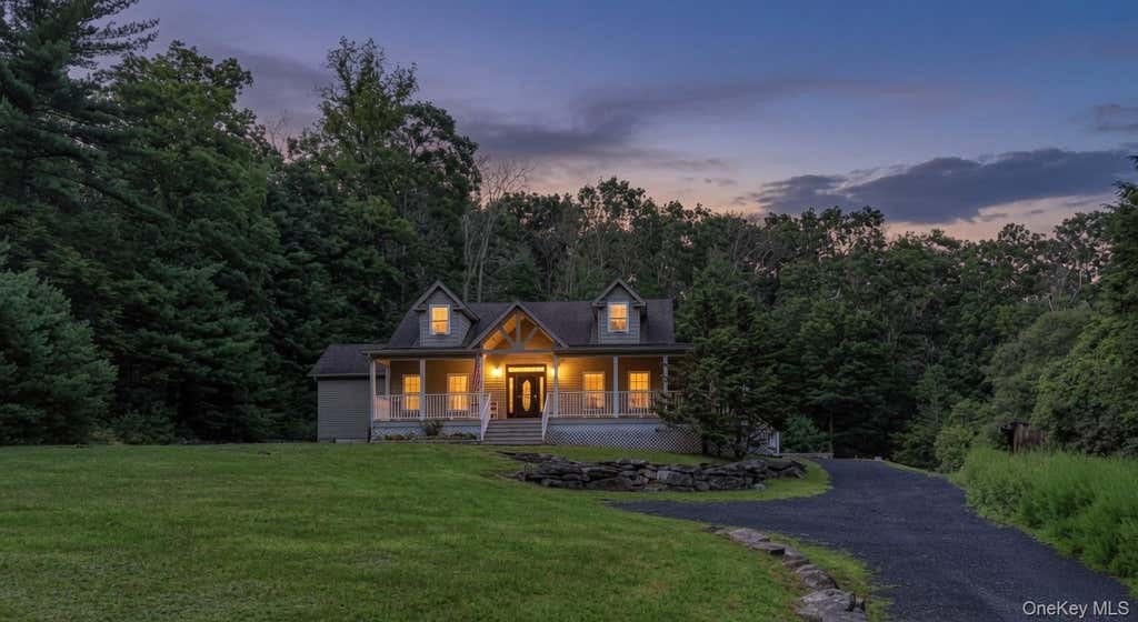 Photo of 178 Upper Pine Kill Road, Westbrookville, NY 12785 (MLS # 1029399)