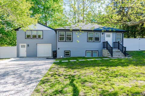 Homes For Sale - 55 Hickory Road<br/> Rocky Point, NY 11778