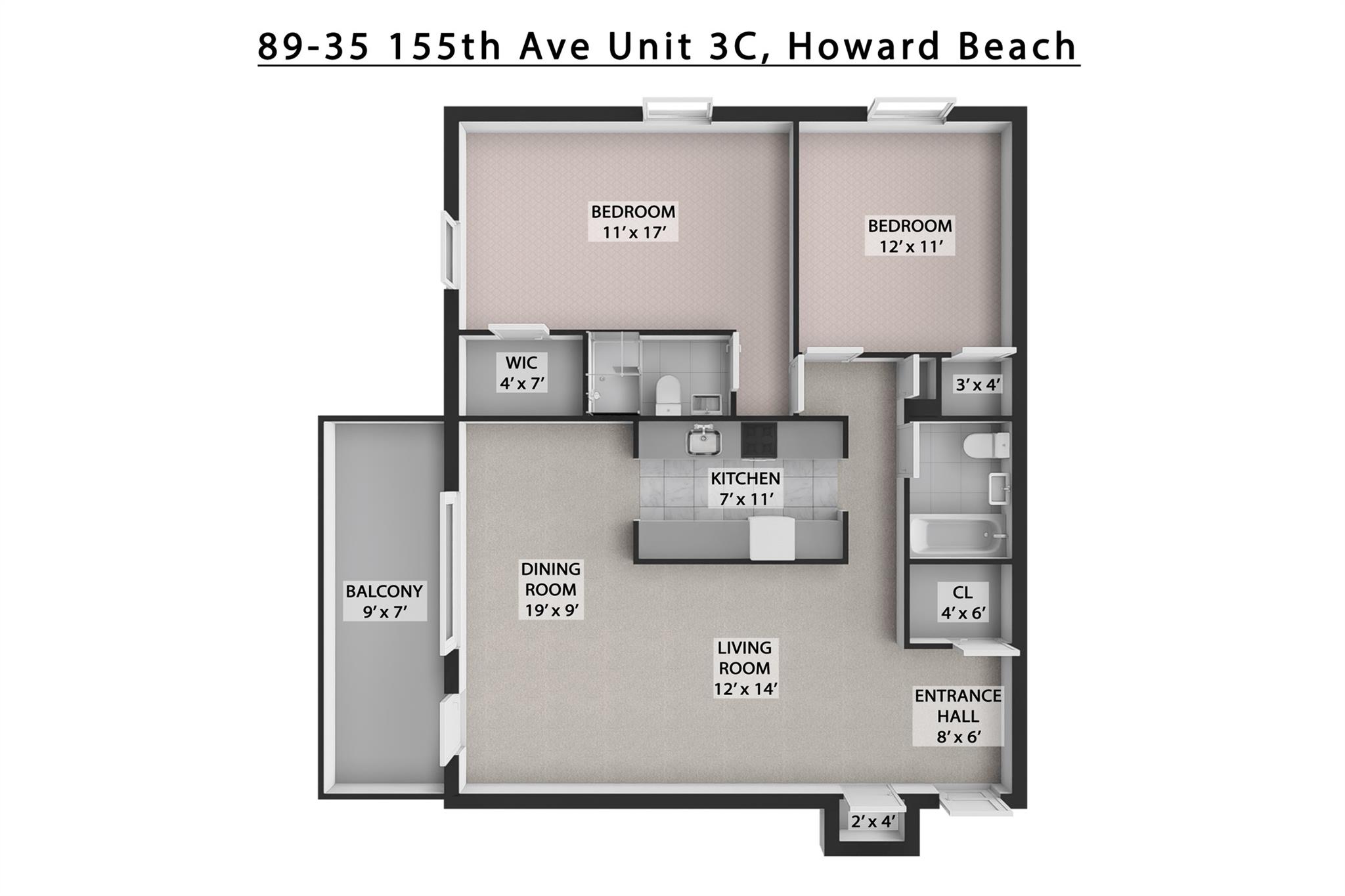 89-35 155th Avenue #3C, Howard Beach, New York image 25
